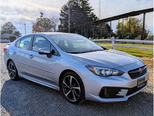 2023 Subaru Impreza Sport