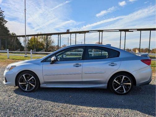 2023 Subaru Impreza Sport