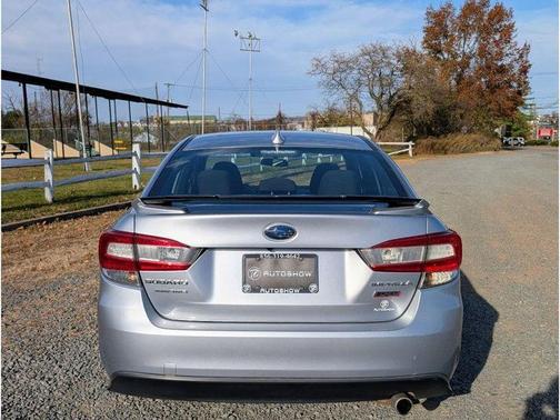 2023 Subaru Impreza Sport