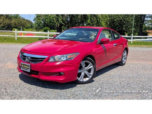 2012 Honda Accord EX-L