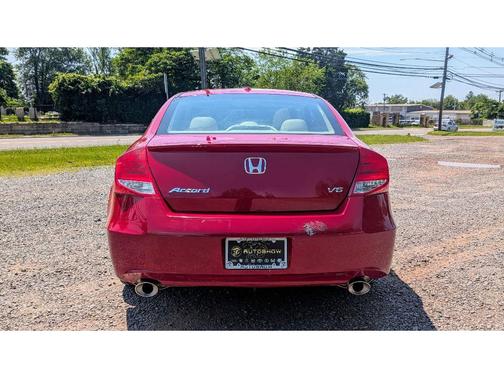 2012 Honda Accord EX-L