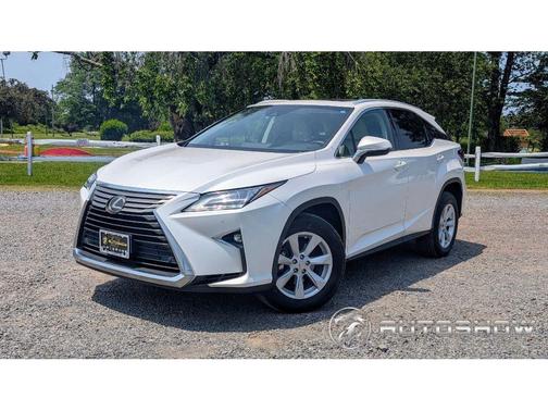 2017 Lexus RX 350 Base