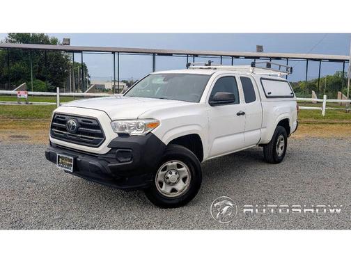 2019 Toyota Tacoma SR