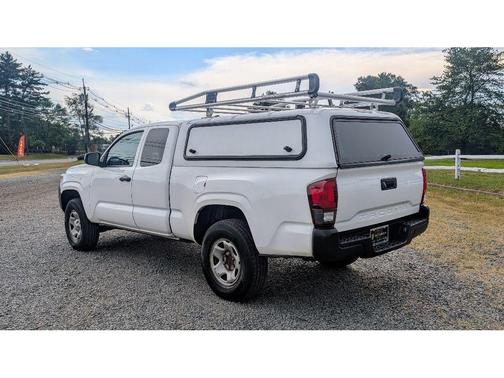 2019 Toyota Tacoma SR