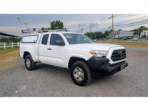 2019 Toyota Tacoma SR