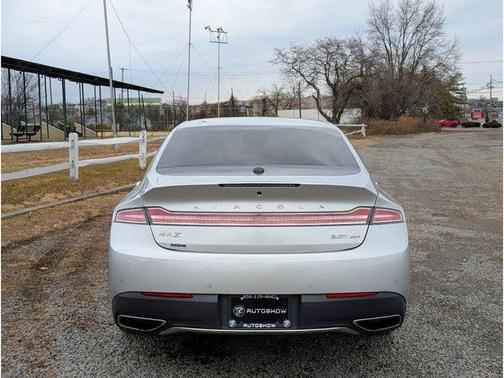 2019 Lincoln MKZ Reserve II