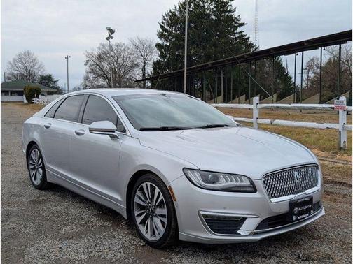 2019 Lincoln MKZ Reserve II