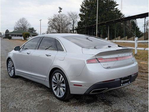 2019 Lincoln MKZ Reserve II