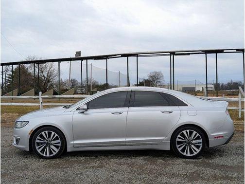 2019 Lincoln MKZ Reserve II