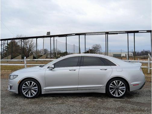 2019 Lincoln MKZ Reserve II