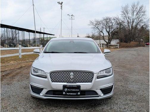 2019 Lincoln MKZ Reserve II