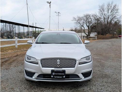 2019 Lincoln MKZ Reserve II