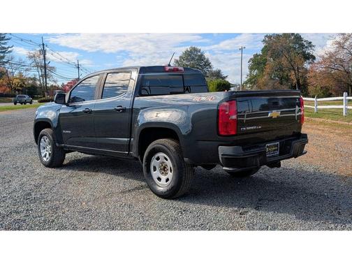 2018 Chevrolet Colorado LT