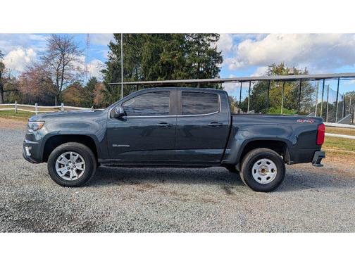 2018 Chevrolet Colorado LT