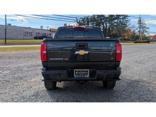 2018 Chevrolet Colorado LT