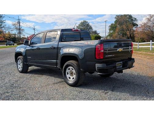 2018 Chevrolet Colorado LT