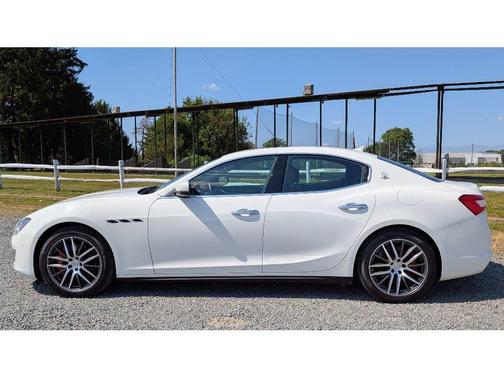 2019 Maserati Ghibli S Q4