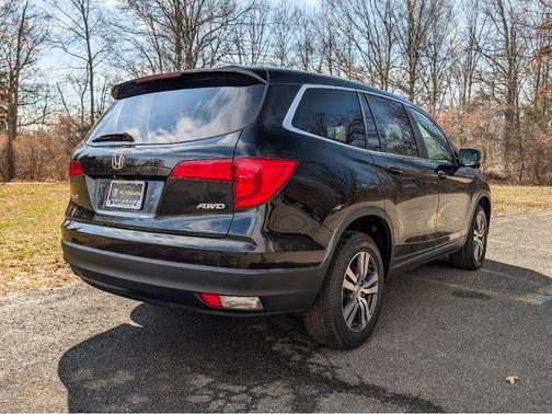 2017 Honda Pilot EX-L