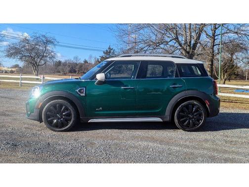 2022 MINI Countryman Cooper S ALL4