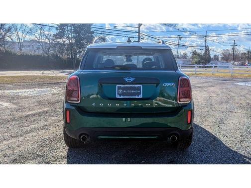2022 MINI Countryman Cooper S ALL4