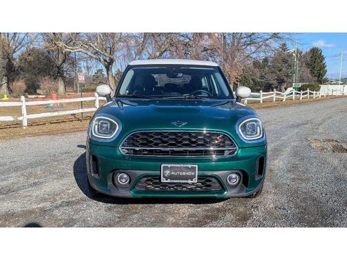 2022 MINI Countryman Cooper S ALL4