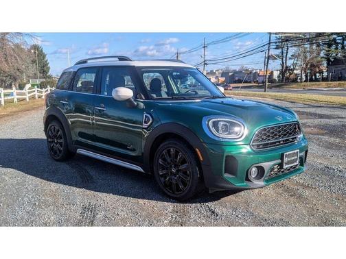 2022 MINI Countryman Cooper S ALL4