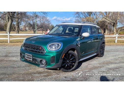 2022 MINI Countryman Cooper S ALL4