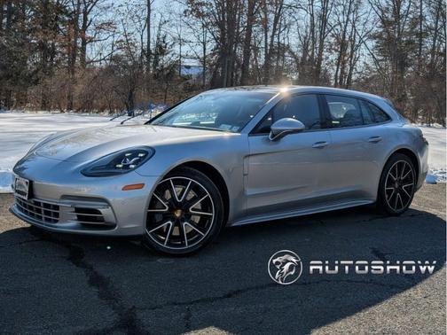 2018 Porsche Panamera 4S
