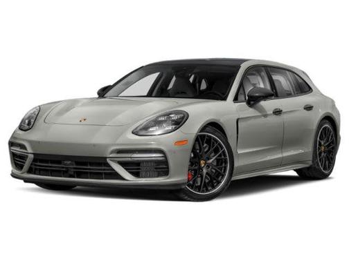 2018 Porsche Panamera 4S