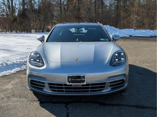 2018 Porsche Panamera 4S