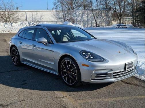 2018 Porsche Panamera 4S