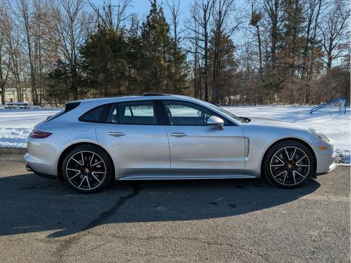 2018 Porsche Panamera 4S