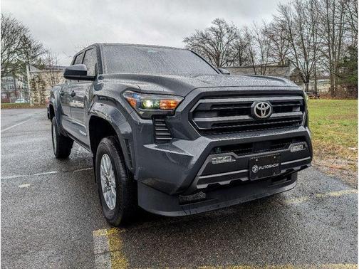 UNDERGROUND 2024 Toyota Tacoma SR5