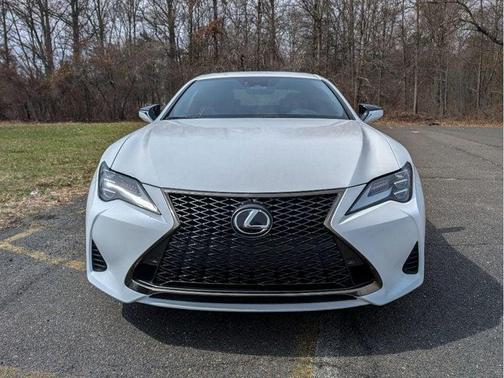 2020 Lexus RC 350 