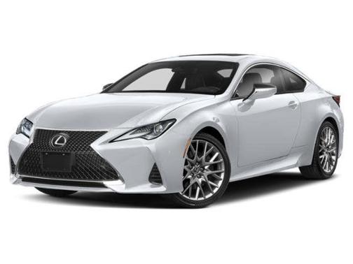 2020 Lexus RC 350 