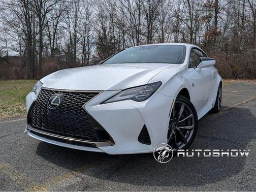 2020 Lexus RC 350 