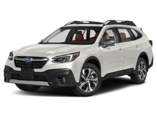 Crystal White Pearl 2022 Subaru Outback Touring XT