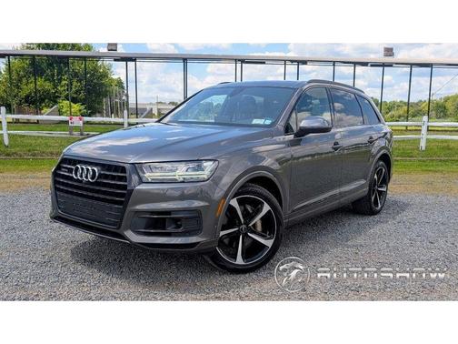 2019 Audi Q7 55 Premium Plus