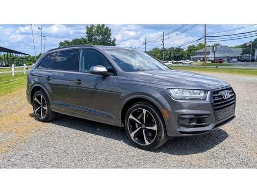 2019 Audi Q7 55 Premium Plus