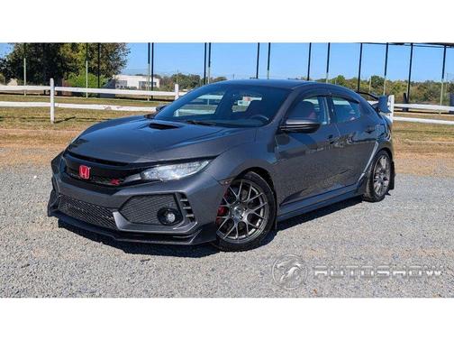 2018 Honda Civic Type R Touring