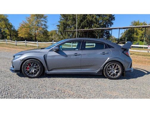 2018 Honda Civic Type R Touring