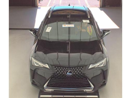 2019 Lexus UX 250h 