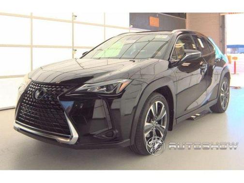 2019 Lexus UX 250h 