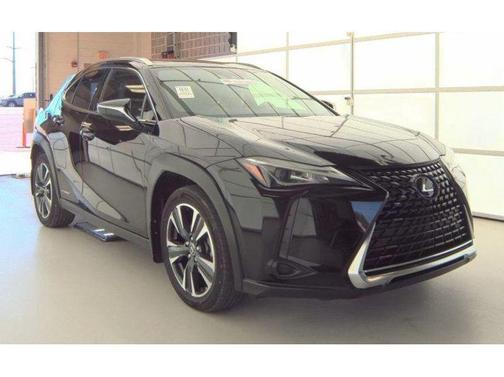 2019 Lexus UX 250h 