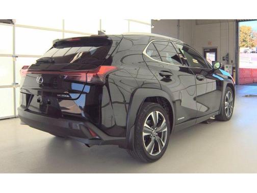 2019 Lexus UX 250h 