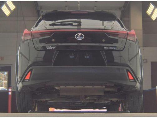 2019 Lexus UX 250h 
