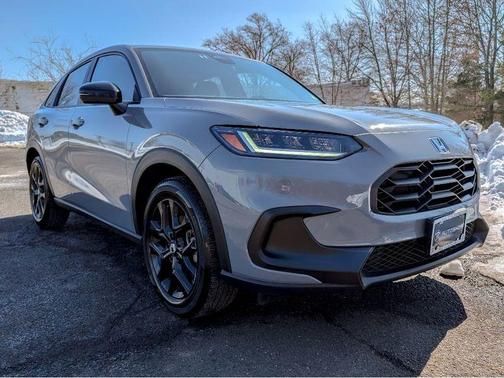 2025 Honda HR-V Sport