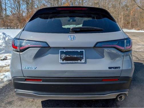 2025 Honda HR-V Sport