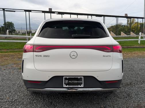 Polar White 2023 Mercedes-Benz EQE 350 Base 4MATIC