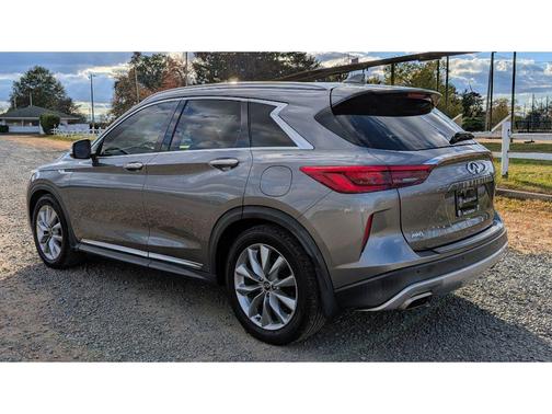 2019 INFINITI QX50 ESSENTIAL